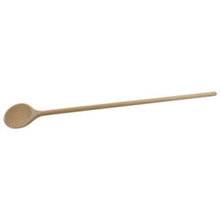 aro Kochlöffel 70 cm Holz rund