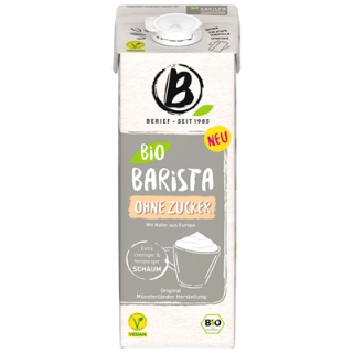Berief Bio Hafer Barista ohne Zucker - 1 l Packung
