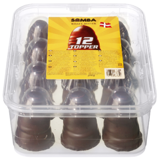 Samba Schoko Topper 300g Packung