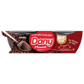 Danone Mousse Schoko gekühlt 2 Stück à...