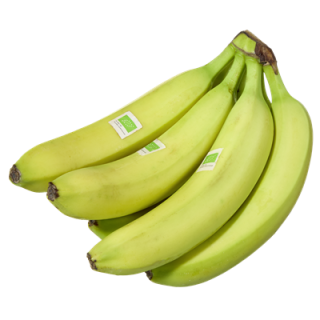 Bio Bananen lose - je kg