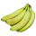 Bio Bananen lose - je kg