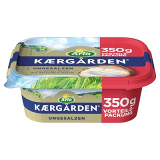 Kærgården Arla ungesalzen 65 % Fett - 350 g...