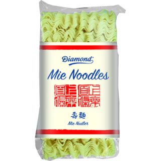 Diamond Mie Nudeln ohne Ei - 250 g Beutel