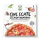 GUSTAVO GUSTO Originale Pizza Prosciutto e Funghi tiefgefroren - 460 g Faltschachtel