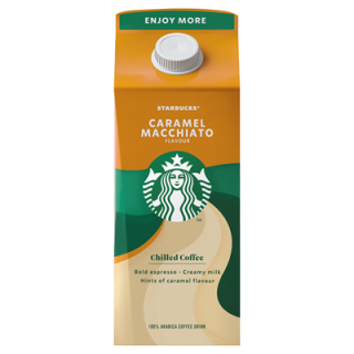 Starbucks Karamell - 750 ml Becher