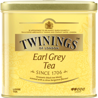 Twinings Earl Grey lose - 500 g Dose