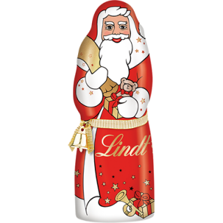 Lindt Weihnachtsmann Vollmilch - 70 g Stück