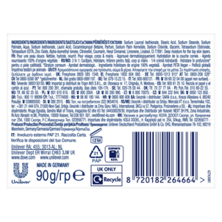 Dove Waschstück Beauty Cream Bar Seife - 90 g Schachtel
