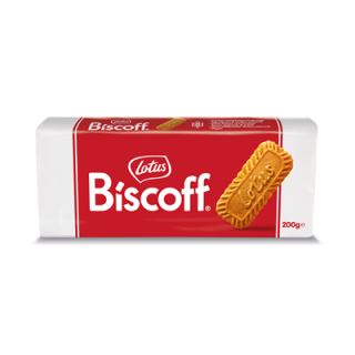Lotus Biscoff - 200 g Packung