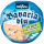 Bergader Bavaria Blu Mini Der Sanfte - 150 g Packung