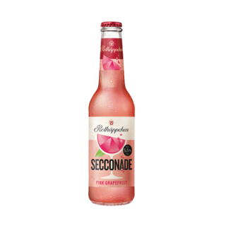 Rotkäppchen Secconade Pink Grapefruit - 330 ml Flasche