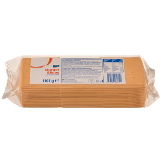 aro Burger Scheiben - 1,107 kg Packung