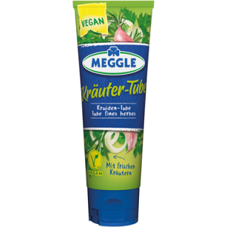 Meggle Kräuter Vegan gekühlt - 80 ml Tube