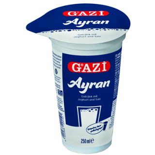 Gazi Ayran gekühlt - 250 ml