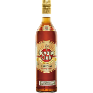 Havana Club Especial 37,5 % Vol. - 700 ml Flasche