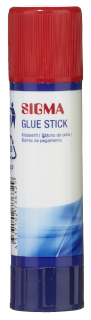 SIGMA Klebestift 4 Stück à 9 g