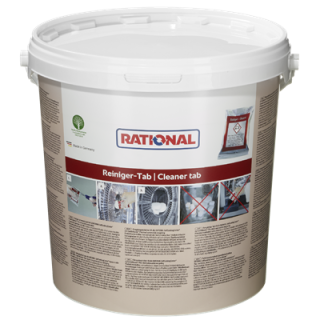 RATIONAL Reiniger Tabs 1 Pack - 6 kg