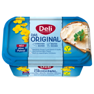 Deli Reform Margarine Original - 450 g Becher