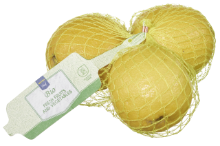 BIO Zitronen 500g