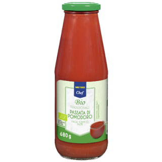 METRO Chef Bio Passata - 680 g
