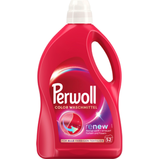 Perwoll Color 52 WL - 2,6 l Flasche