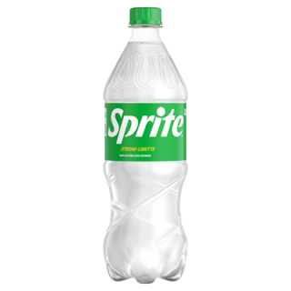 Sprite Zitrone-Limette Einweg - 850 ml Flasche
