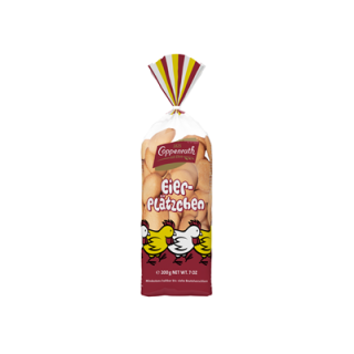 Coppenrath Eierplätzchen - 200 g Beutel