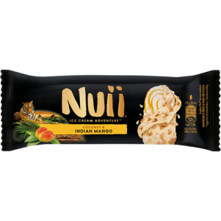Nuii Coconut & Indian Mango tiefgefroren - 20 x 90 ml...