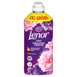 Lenor Weichspüler Blütentraum 82 WL - 1,722 l...