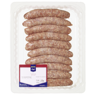 METRO Chef QS Grobe Bratwurst 10 Stück à ca....