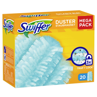 Swiffer Trockentuch Nachfüller 23er
