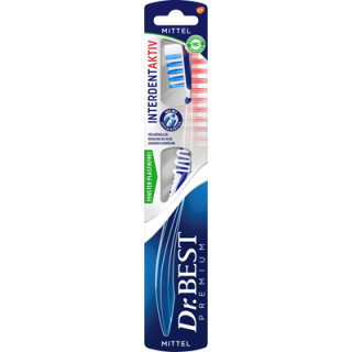 Dr. Best Interdent Aktiv mittel