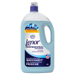 Lenor Professional Weichspüler 200 WL Aprilfrisch
