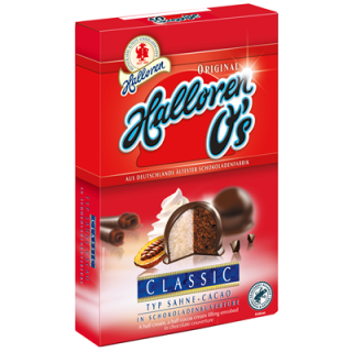 Halloren O´s Sahne-Cacao - 125 g Stück