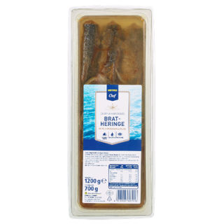 METRO Chef Brathering - 1,2 kg Schale 7 er