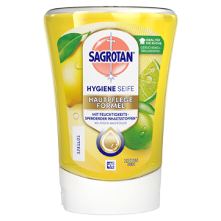 Sagrotan No-Touch Nachfüller - 250 g Flasche Zitrus