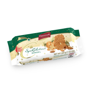 Coppenrath Spekulatius Mandel 200 g