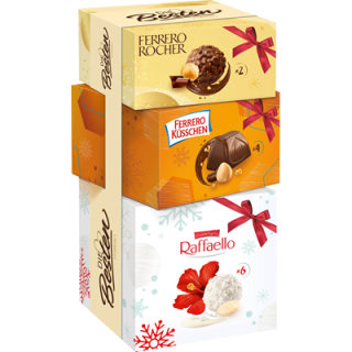 Ferrero Die Besten Geschenkeberg - 159 g Packung