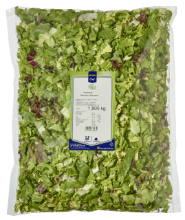 METRO Chef Salatmix Monaco - 1,5 kg Beutel