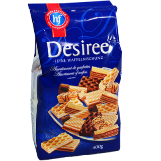 Hans Freitag Desiree Waffelmischung - 400 g Beutel