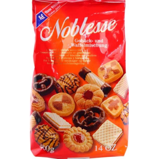 Hans Freitag Noblesse Gebäck- und Waffelmischung -...