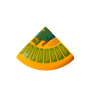 Gouda jung 1/4 Laib 48 % Fett i.Tr. ca. 3 kg Stück -...