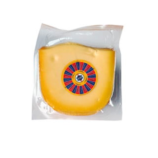 Gouda pikant Stück 48 % Fett i.Tr. ca. 450 g Stück - je kg