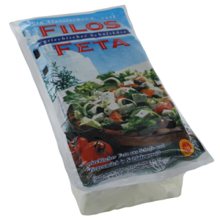 FILOS Original Feta D.O.P. 48 % Fett i.Tr. ca. 2 kg - je kg