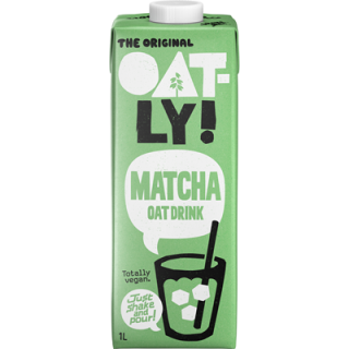 Oatly Germany Oat Drink Matcha - 1 l Stück