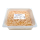 Mozzarella Fior di Latte Julienne geräuchert 38 % - 2 kg