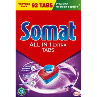 Somat All in 1 Extra 92 Stück