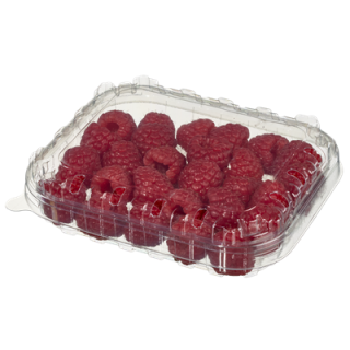 Himbeeren - 125 g Schale