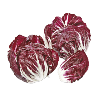 Radicchio Italien - 700 g Schale